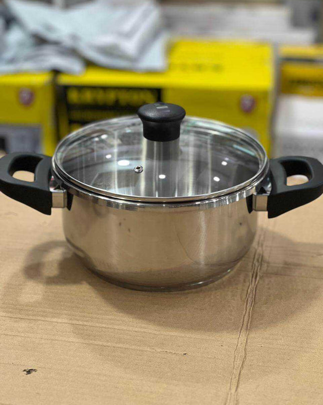 original germany one touch 3 in 1 pressure cooker