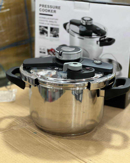 original germany one touch 3 in 1 pressure cooker