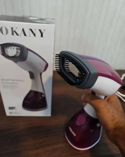 Sokany AJ-2205 Garment Steamer Water Capacity 250 Quick Heating 1200W