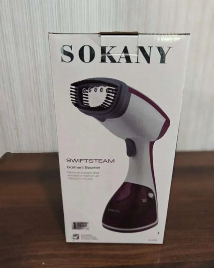 Sokany AJ-2205 Garment Steamer Water Capacity 250 Quick Heating 1200W