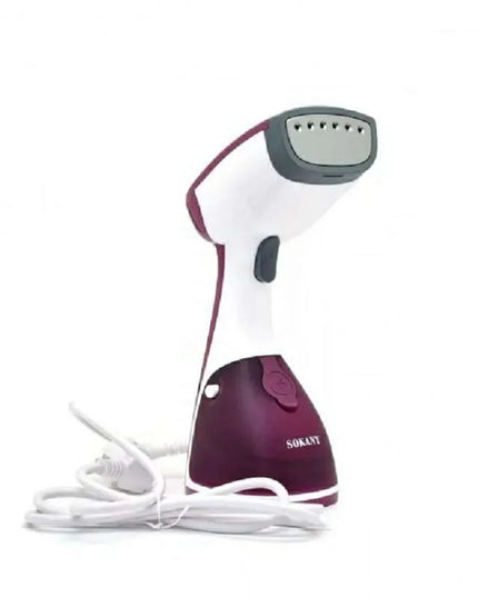 Sokany AJ-2205 Garment Steamer Water Capacity 250 Quick Heating 1200W