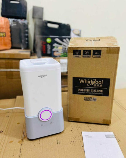 WHIRLPOOL 4 LITRE Humidifier