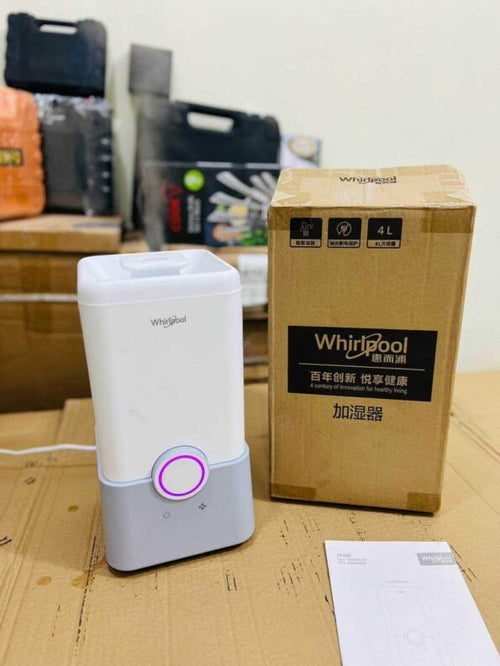WHIRLPOOL 4 LITRE Humidifier