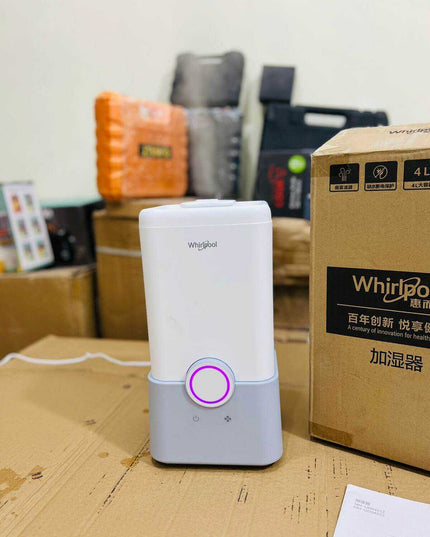 WHIRLPOOL 4 LITRE Humidifier