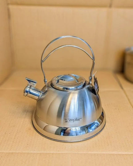 12 Pieces Zepter German Lot Cookware Set
