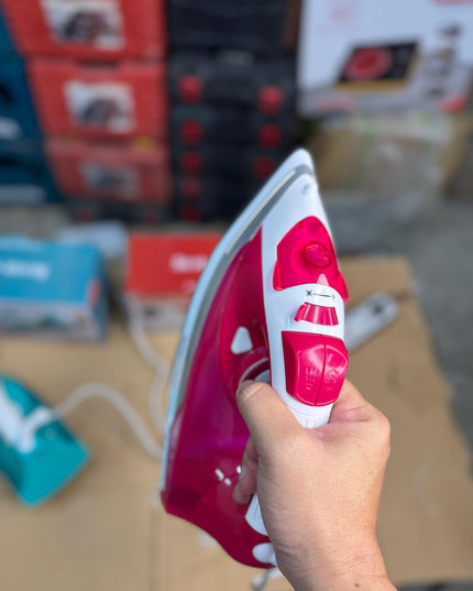 Silver crest Germany steam iron