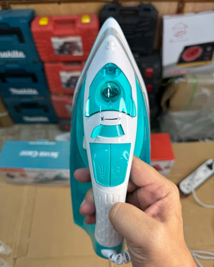 Silver crest Germany steam iron