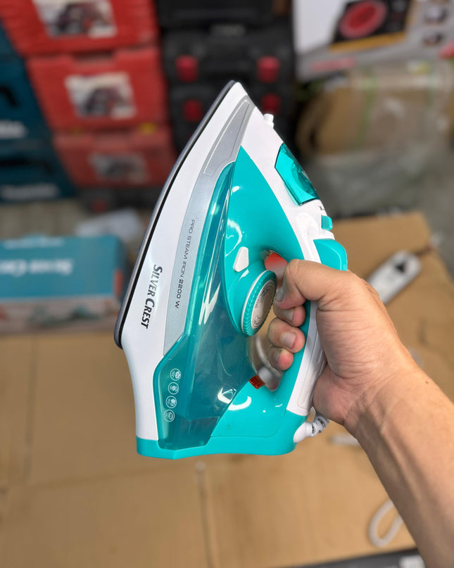 Silver crest Germany steam iron