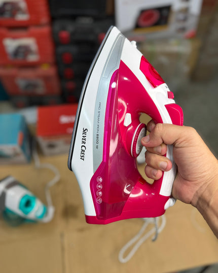 Silver crest Germany steam iron