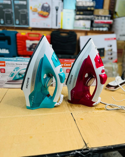 Silver crest Germany steam iron