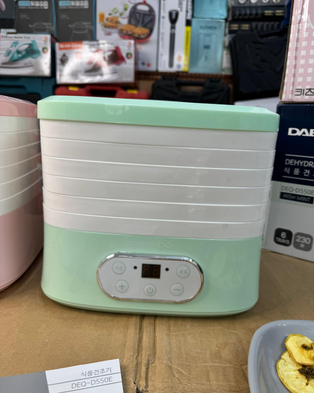 original Korean food dehydrator