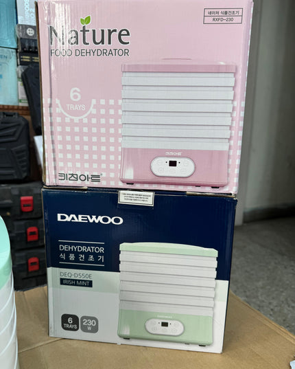original Korean food dehydrator