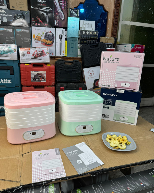 original Korean food dehydrator