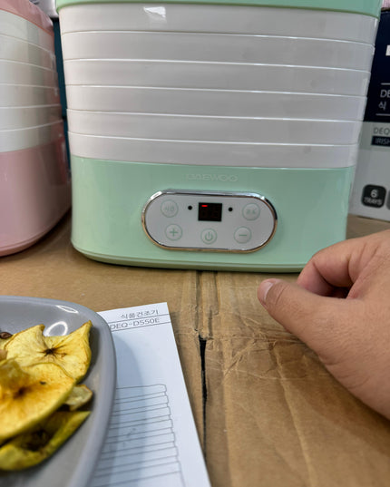 original Korean food dehydrator