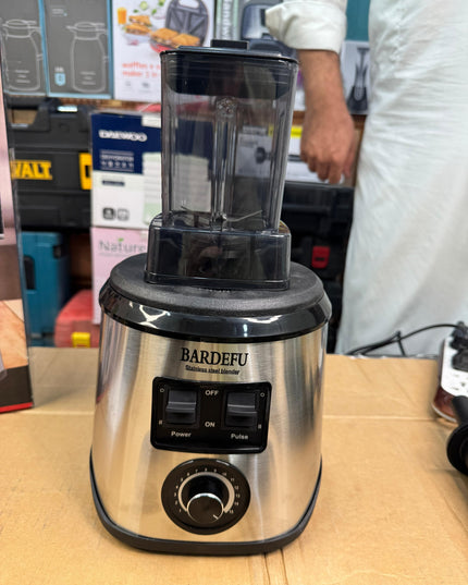 BARDEFU Germany 6 in 1 blender set BF-5052