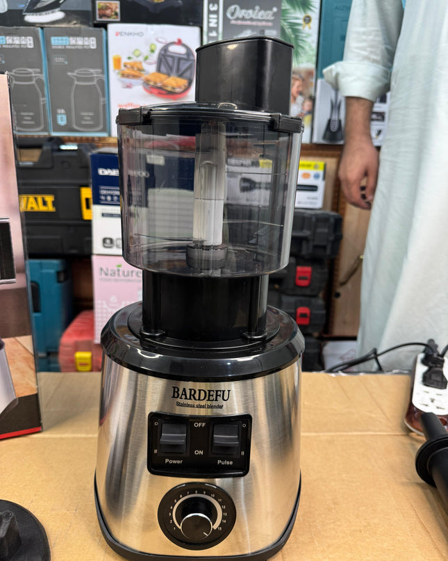 BARDEFU Germany 6 in 1 blender set BF-5052