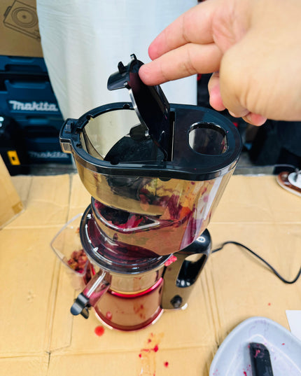 EASYDO slow juicer cold press juicer (  juicer extractor