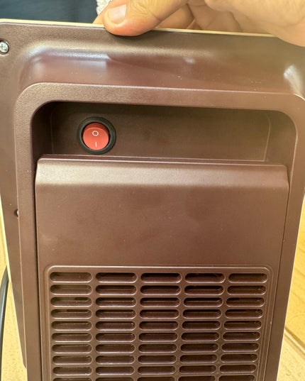 Japanese Human Sencer Based Electric Blower Heater