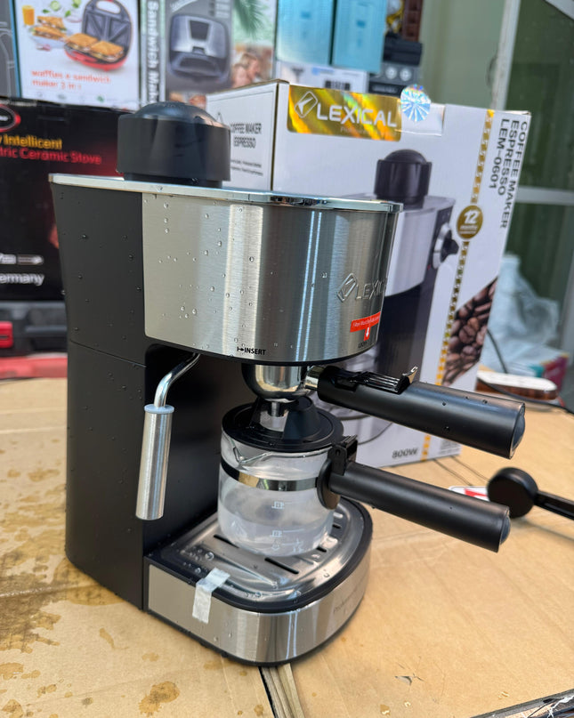 Lexical Germany Expresso Coffee Maker