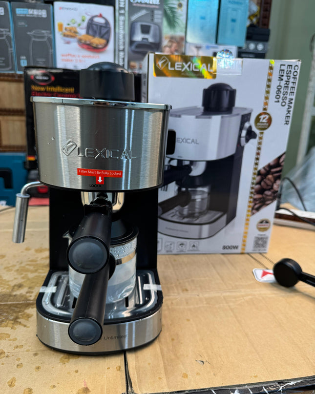 Lexical Germany Expresso Coffee Maker