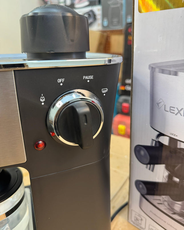 Lexical Germany Expresso Coffee Maker