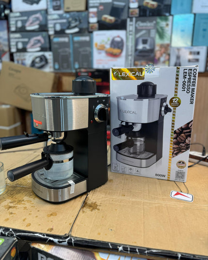 Lexical Germany Expresso Coffee Maker