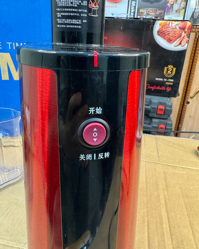 savtm commericial slow juicer