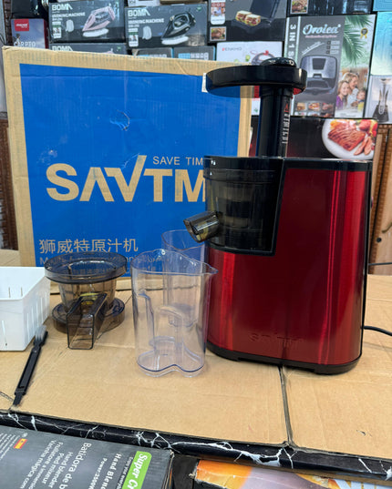 savtm commericial slow juicer