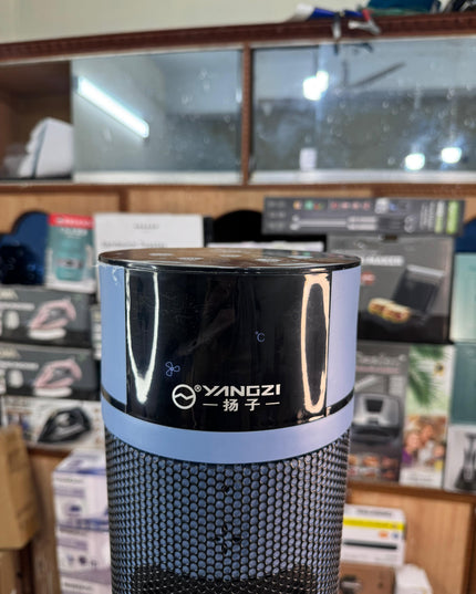 Yangzi extra large heater 3D flame & blower heater