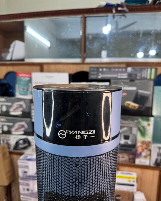Yangzi extra large heater 3D flame & blower heater