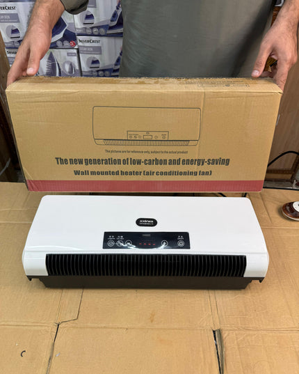 lot import wall mount split heater
