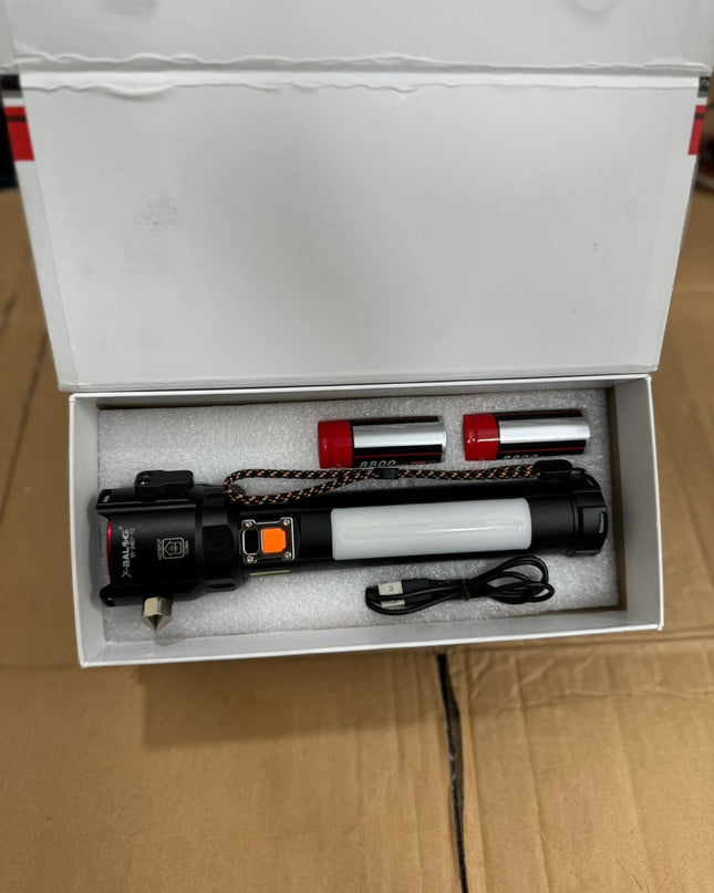lot import 5 in 1 torch 2km range