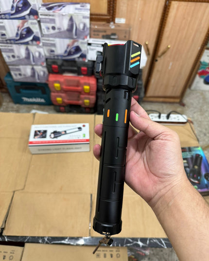 lot import 5 in 1 torch 2km range