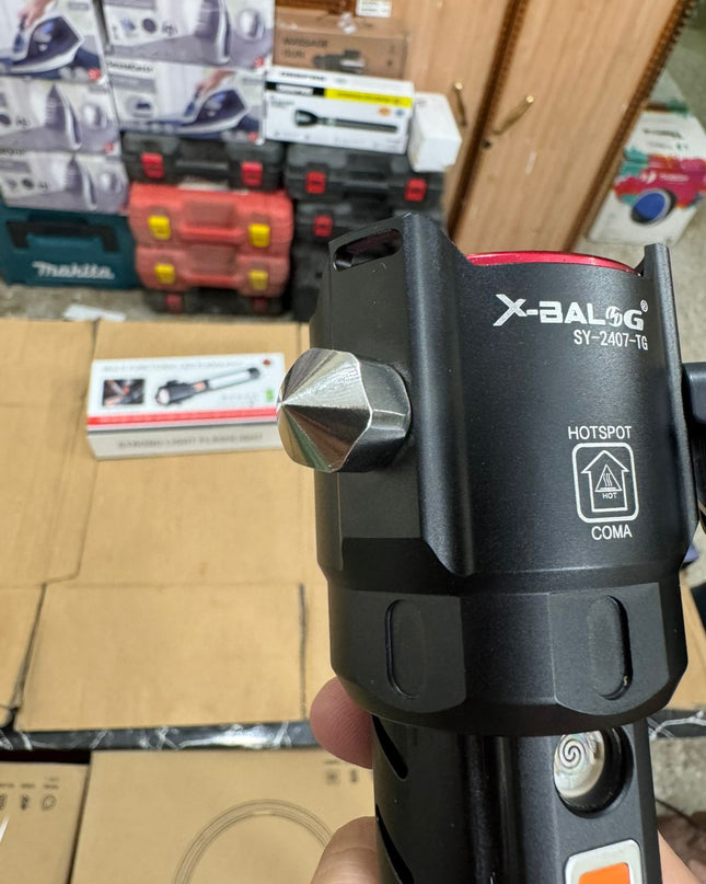 lot import 5 in 1 torch 2km range