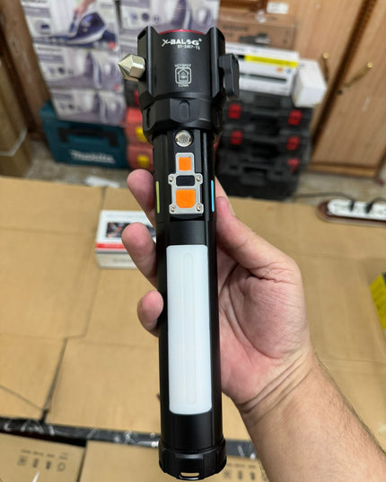 lot import 5 in 1 torch 2km range