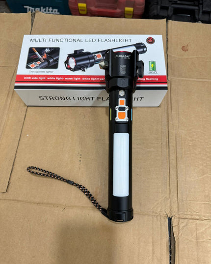 lot import 5 in 1 torch 2km range