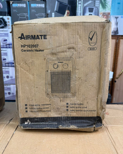 Original Airmate blower heater