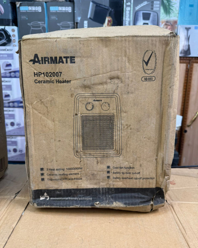 Original Airmate blower heater