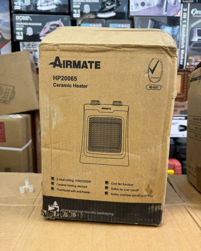 Original Airmate blower heater