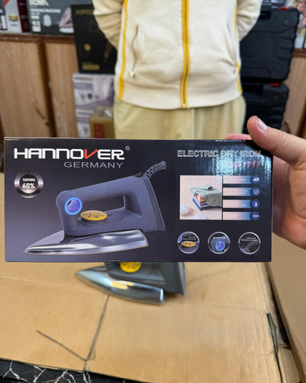 Germany lot Hannover 400watt iron