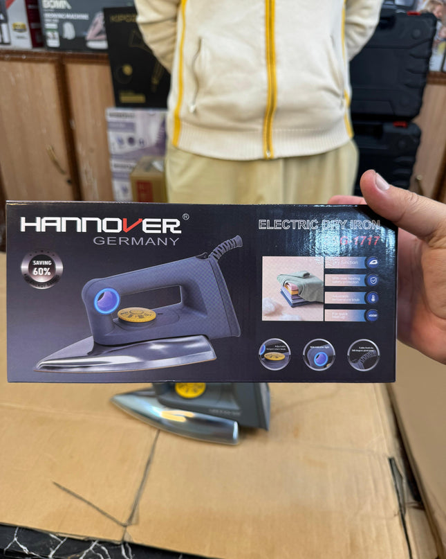 Germany lot Hannover 400watt iron