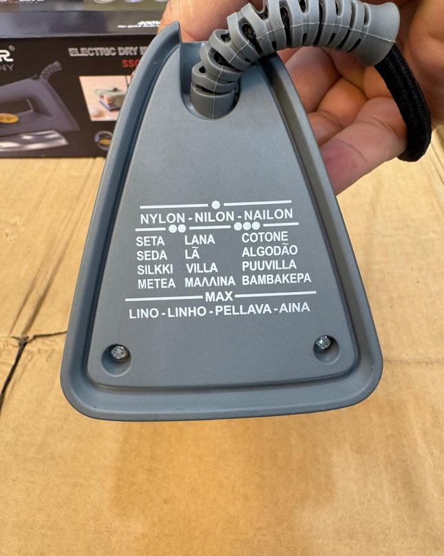 Germany lot Hannover 400watt iron