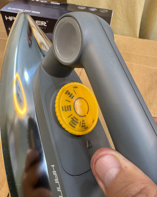 Germany lot Hannover 400watt iron