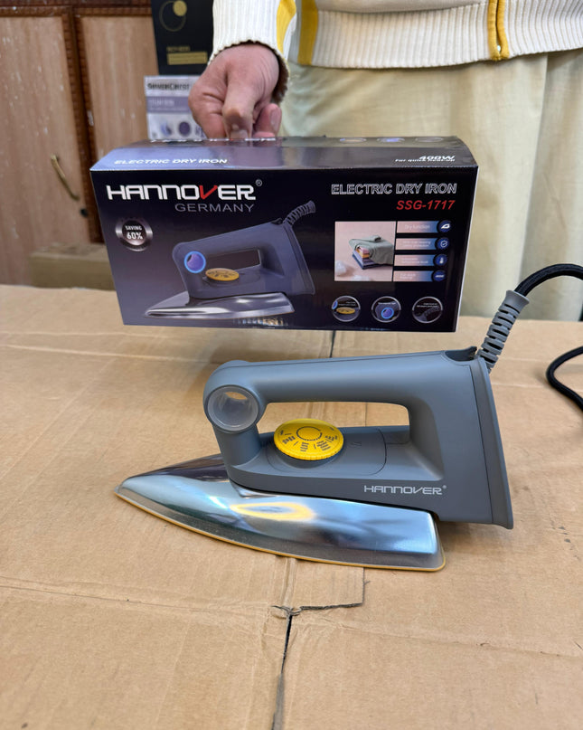 Germany lot Hannover 400watt iron