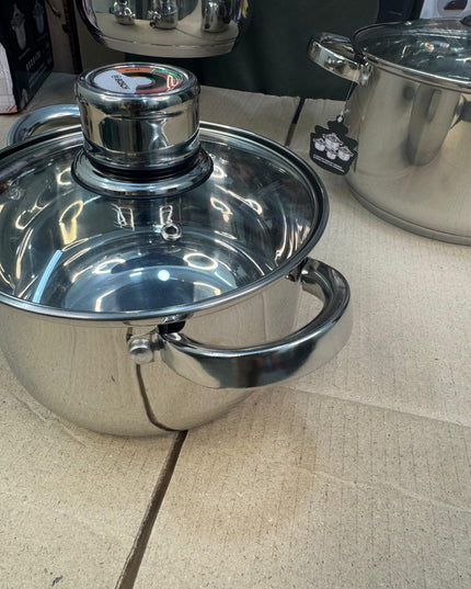 BOSCH Germany 8 pieces cookware set