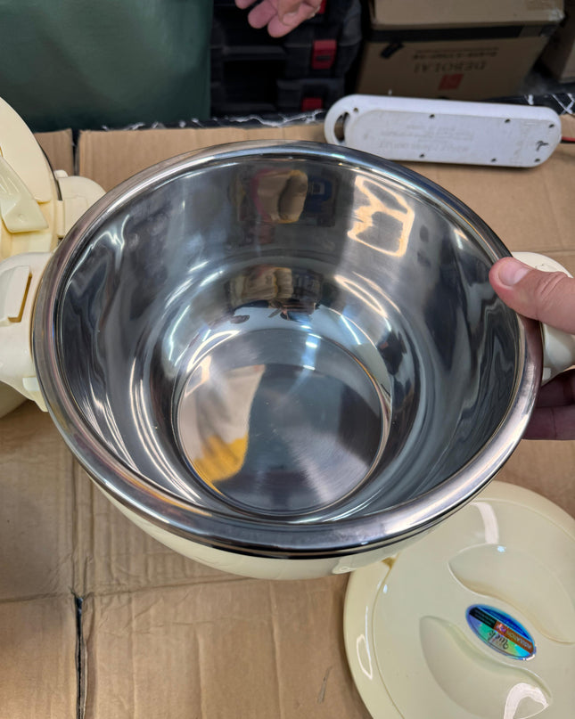 lot imported workang 4 piece insulated pot (hotpot