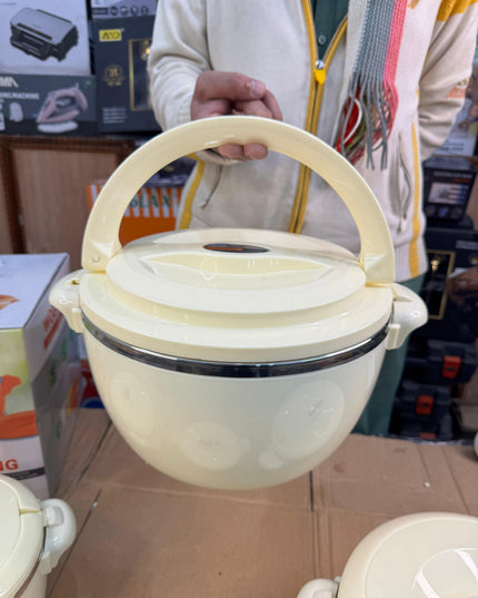 lot imported workang 4 piece insulated pot (hotpot