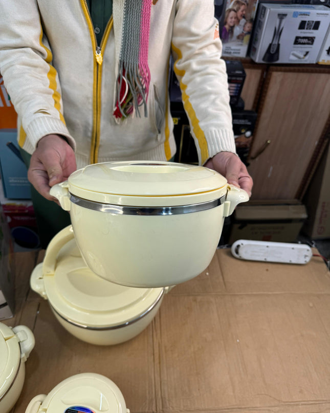 lot imported workang 4 piece insulated pot (hotpot