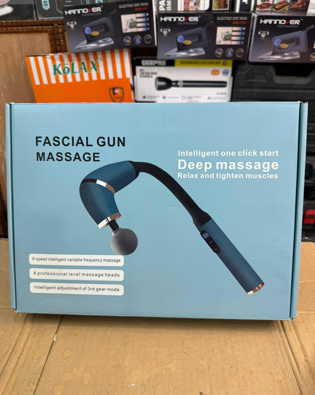 Neck & Shoulders Legs Massager for Pain Relief
