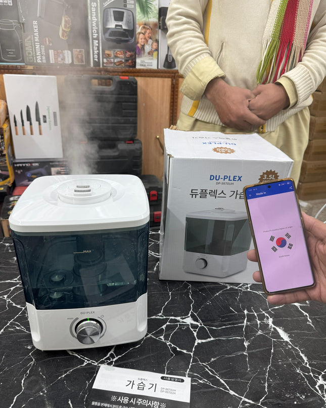 korean lot professional DE-PLEX humidifier